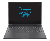 HP Victus 15 i5-13420H/16GB/512 RTX4050 144Hz - 1301233 - zdjęcie 1
